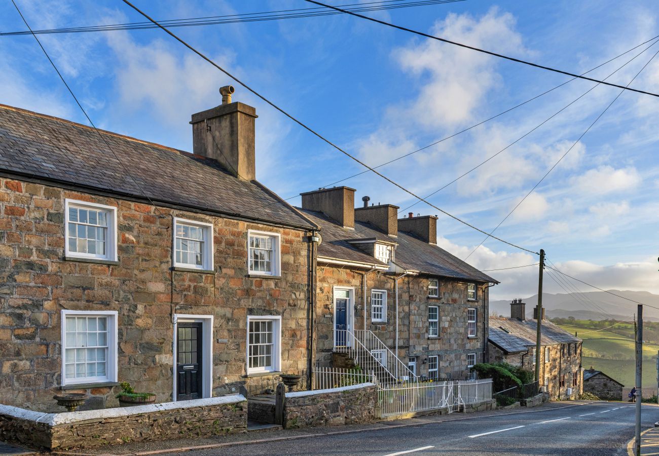 Landhaus in Llan Ffestiniog - Tegannedd