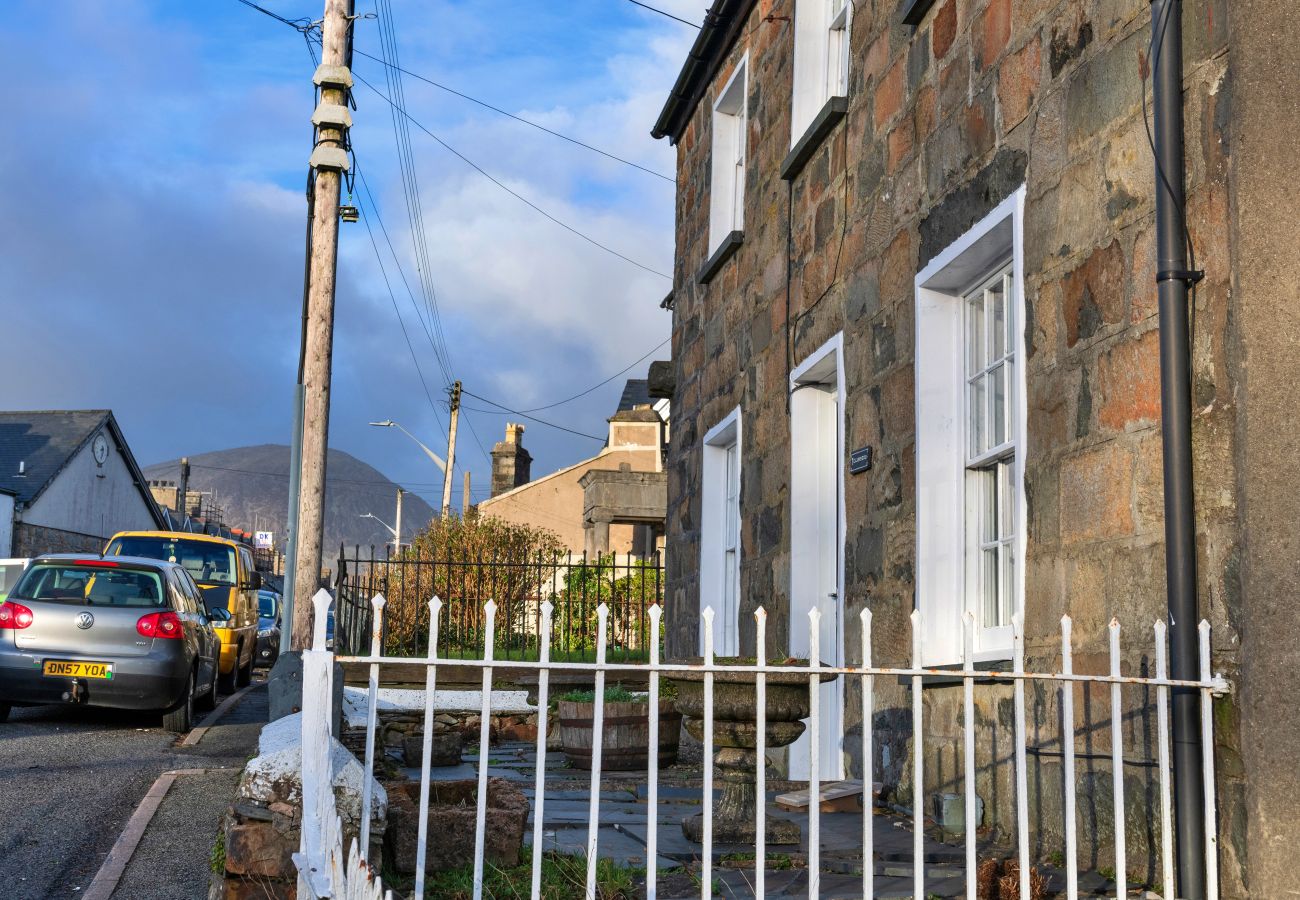 Landhaus in Llan Ffestiniog - Tegannedd