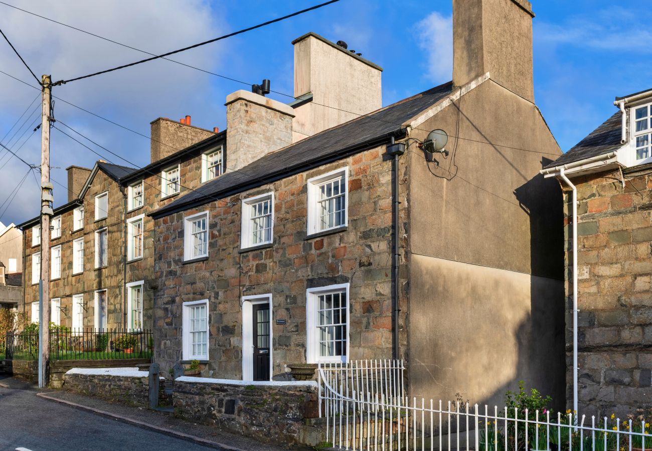 Landhaus in Llan Ffestiniog - Tegannedd