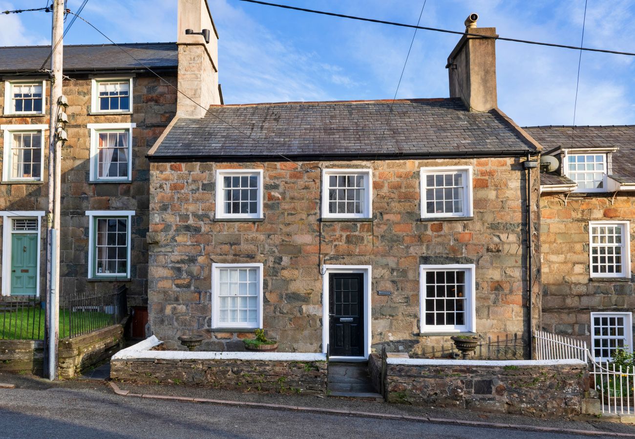 Landhaus in Llan Ffestiniog - Tegannedd