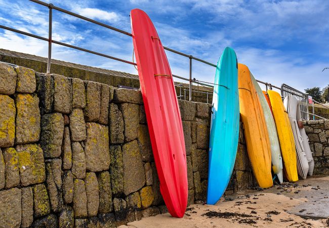Landhaus in Mousehole - Cosy Mousehole Cottage with Sea Views Landhaus in Mousehole - Cosy Mousehole Cottage with Sea Views