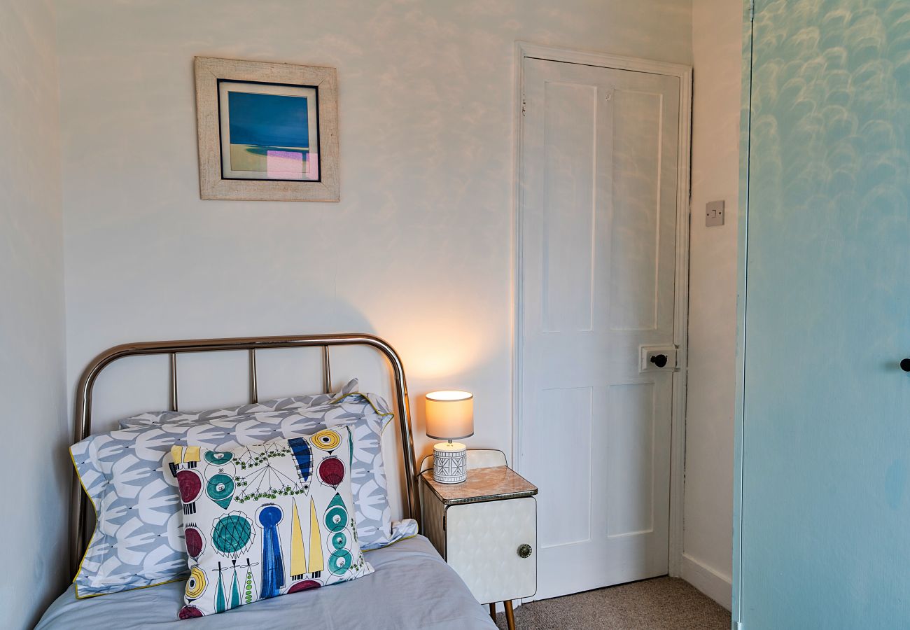 Landhaus in Mousehole - Cosy Mousehole Cottage with Sea Views