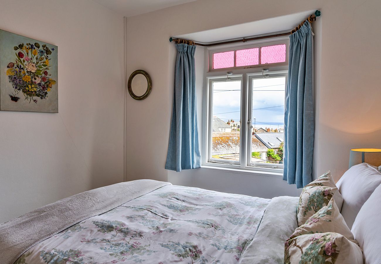 Landhaus in Mousehole - Cosy Mousehole Cottage with Sea Views