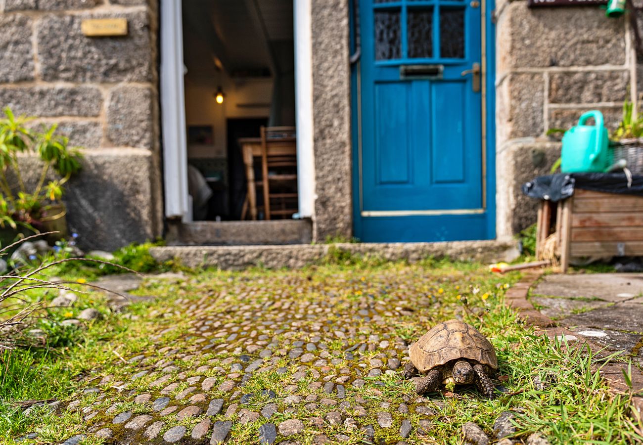 Landhaus in Mousehole - Cosy Mousehole Cottage with Sea Views