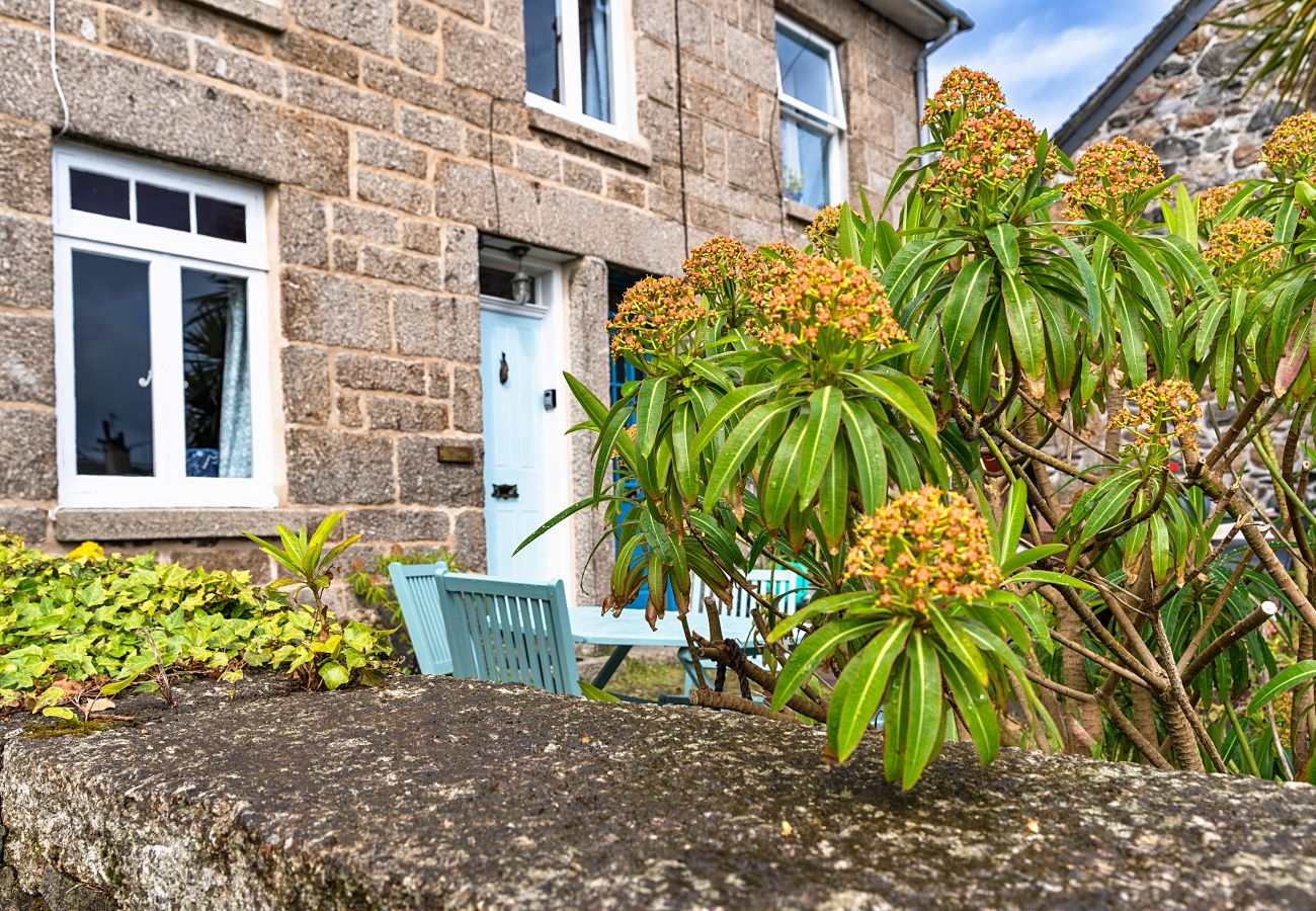 Landhaus in Mousehole - Cosy Mousehole Cottage with Sea Views