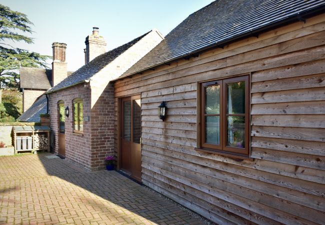 Landhaus in Marchamley - Cheese Room Cottage