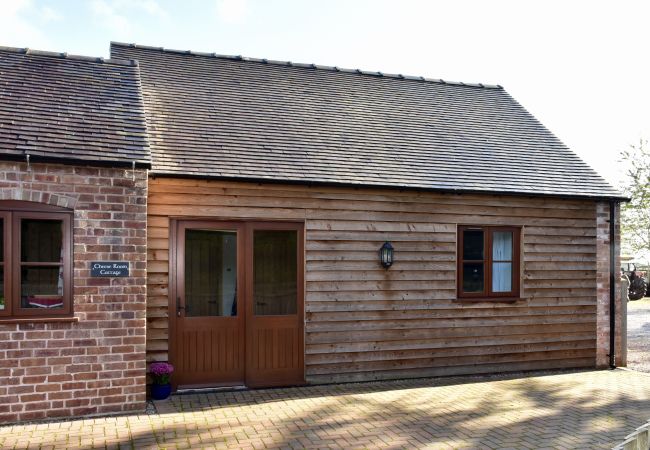 Landhaus in Marchamley - Cheese Room Cottage