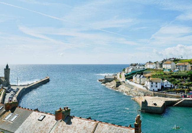 Ferienwohnung in Porthleven - Pipedream