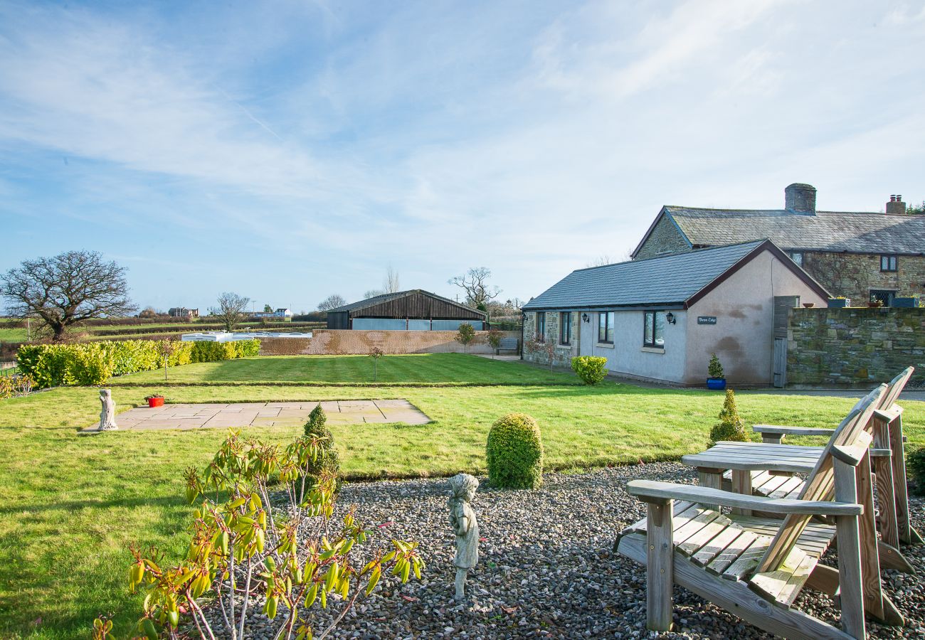 Landhaus in Prestatyn - Picton Lodge - Sea Views