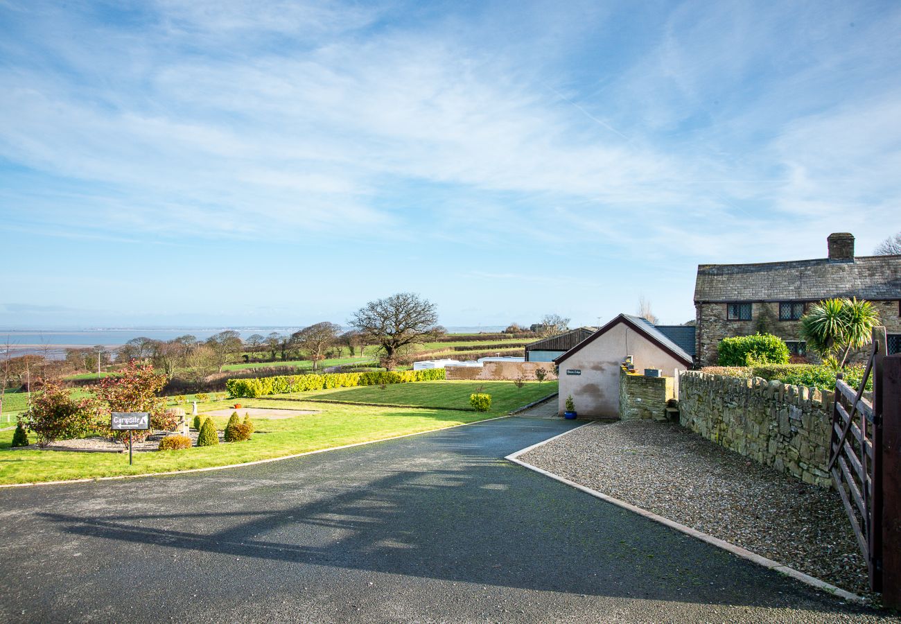 Landhaus in Prestatyn - Picton Lodge - Sea Views