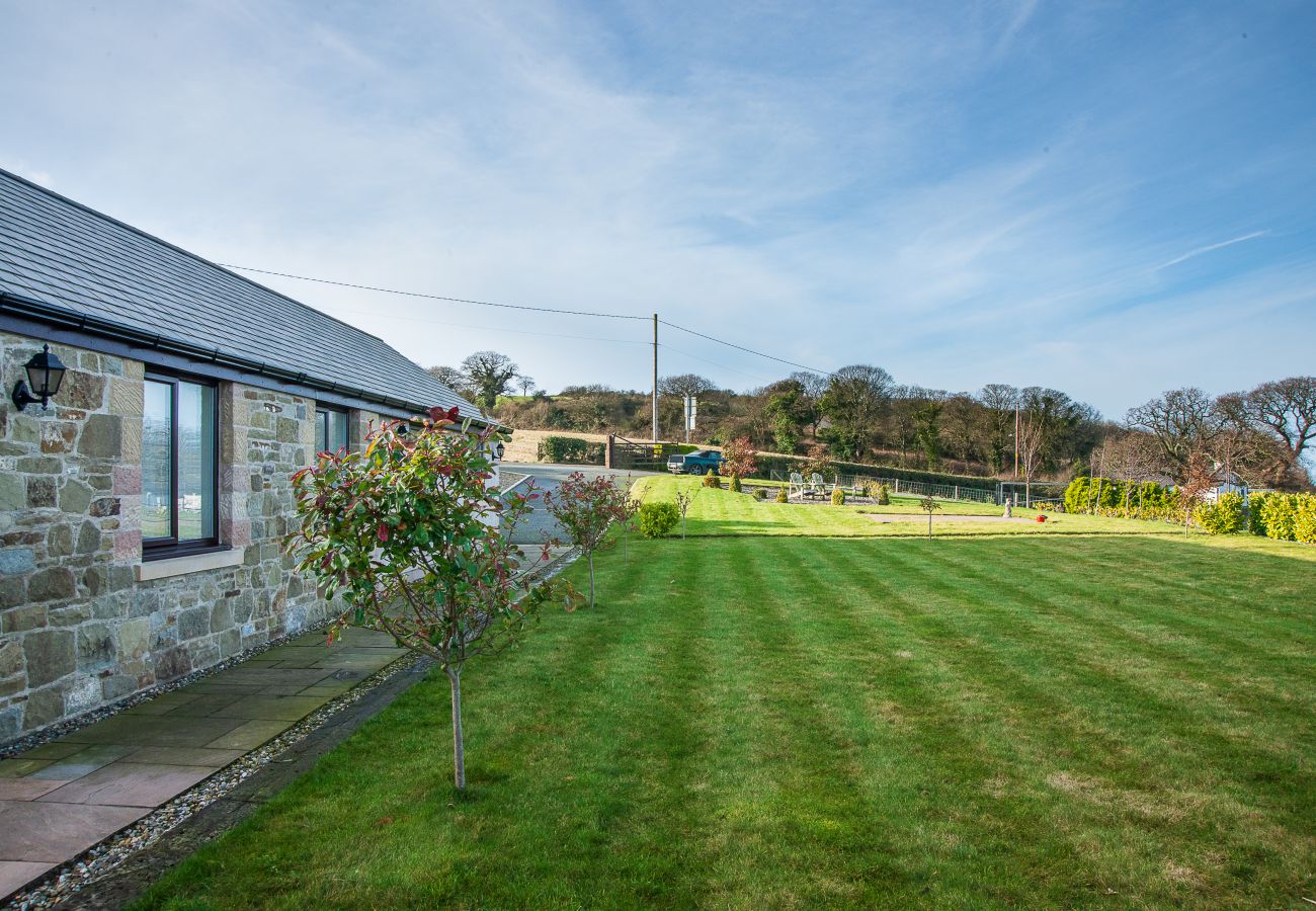 Landhaus in Prestatyn - Picton Lodge - Sea Views