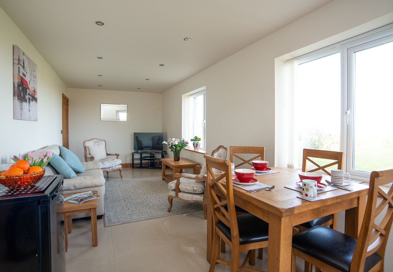 Landhaus in Prestatyn - Picton Lodge - Sea Views