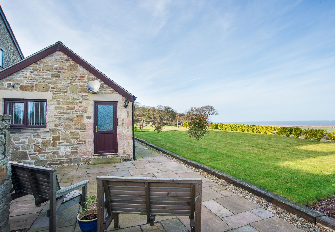 Landhaus in Prestatyn - Picton Lodge - Sea Views