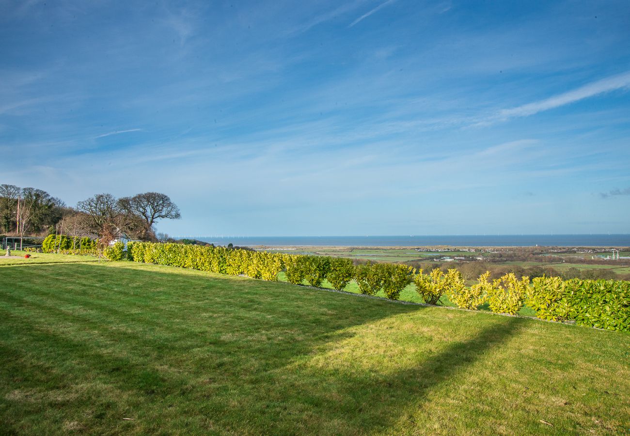 Landhaus in Prestatyn - Picton Lodge - Sea Views