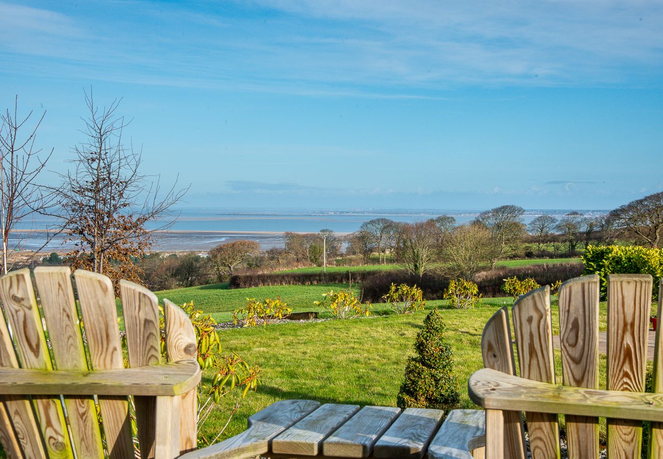 Landhaus in Prestatyn - Picton Lodge - Sea Views