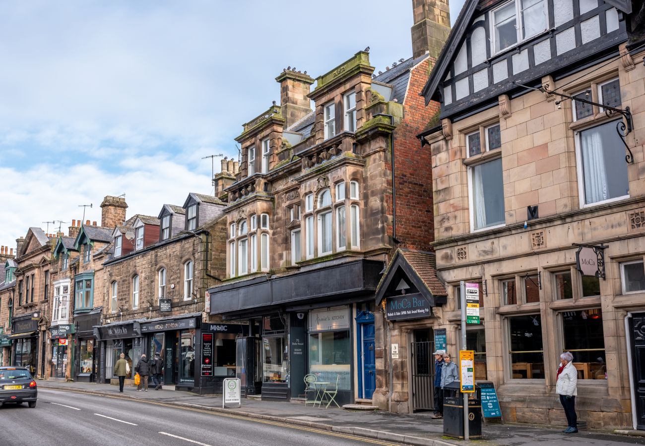 Ferienwohnung in Matlock - The Cotton Rooms