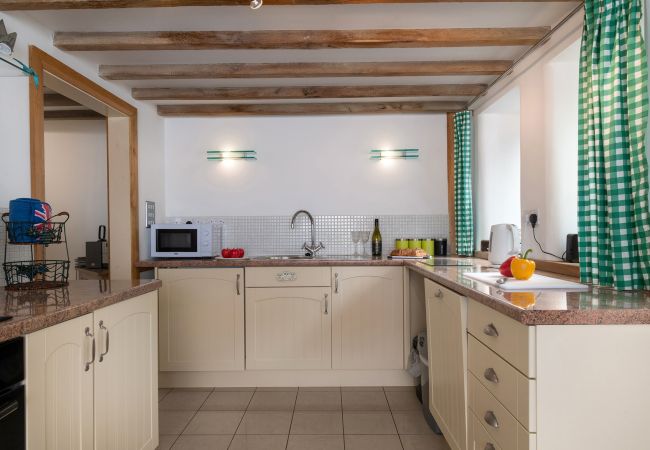 Landhaus in Pantymwyn - The Cottage Landhaus in Pantymwyn - The Cottage