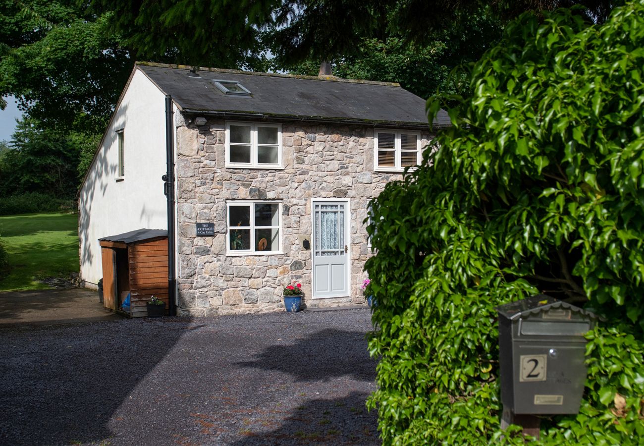 Landhaus in Pantymwyn - The Cottage