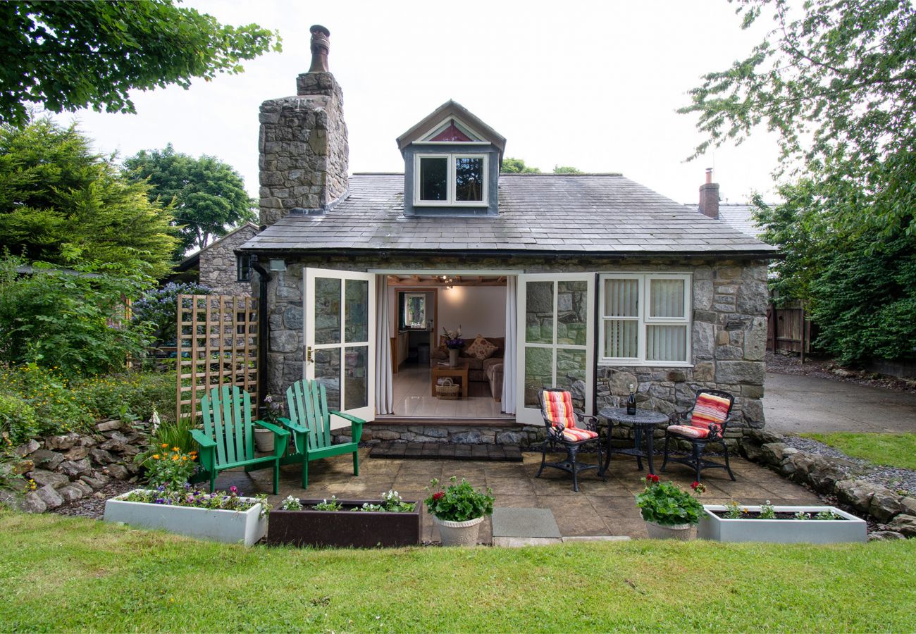 Landhaus in Pantymwyn - The Cottage