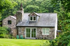 Landhaus in Pantymwyn - The Cottage