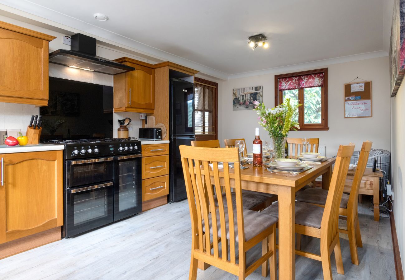 Landhaus in Craven Arms - The Grove Annexe