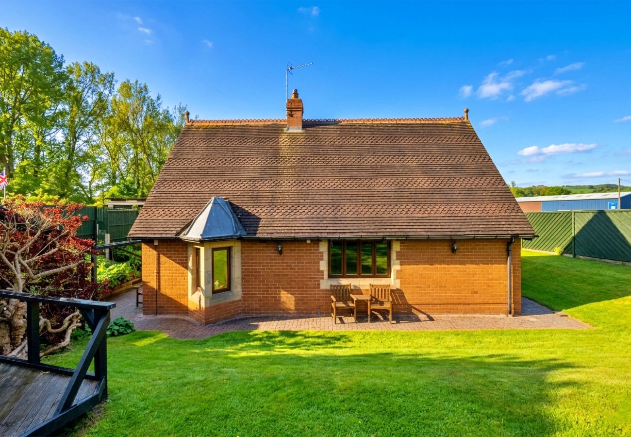 Landhaus in Craven Arms - The Grove Annexe