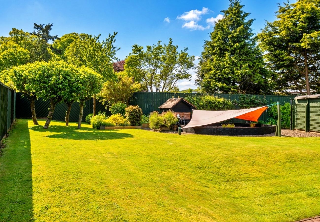 Landhaus in Craven Arms - The Grove Annexe