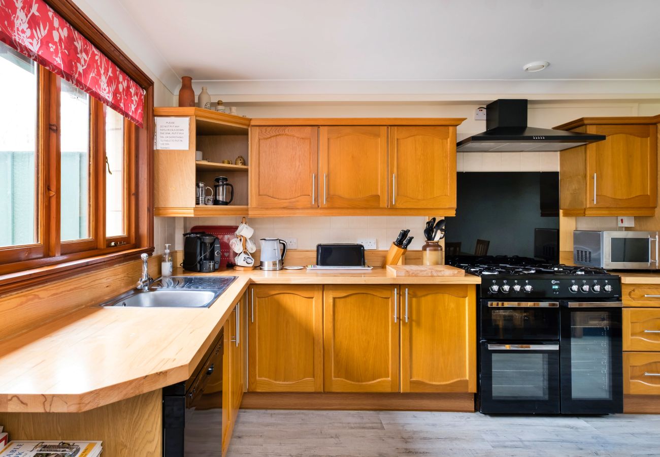 Landhaus in Craven Arms - The Grove Annexe