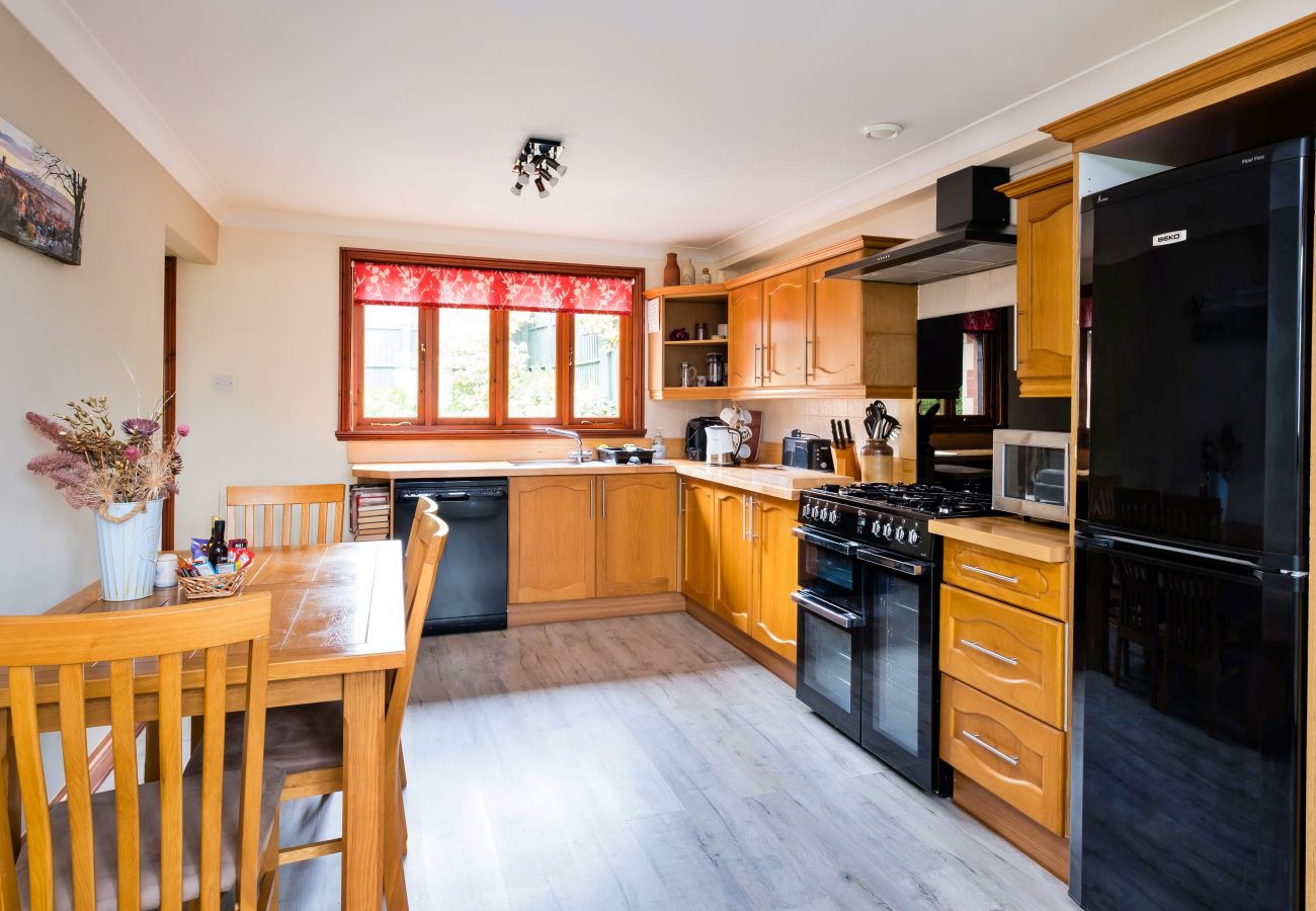 Landhaus in Craven Arms - The Grove Annexe