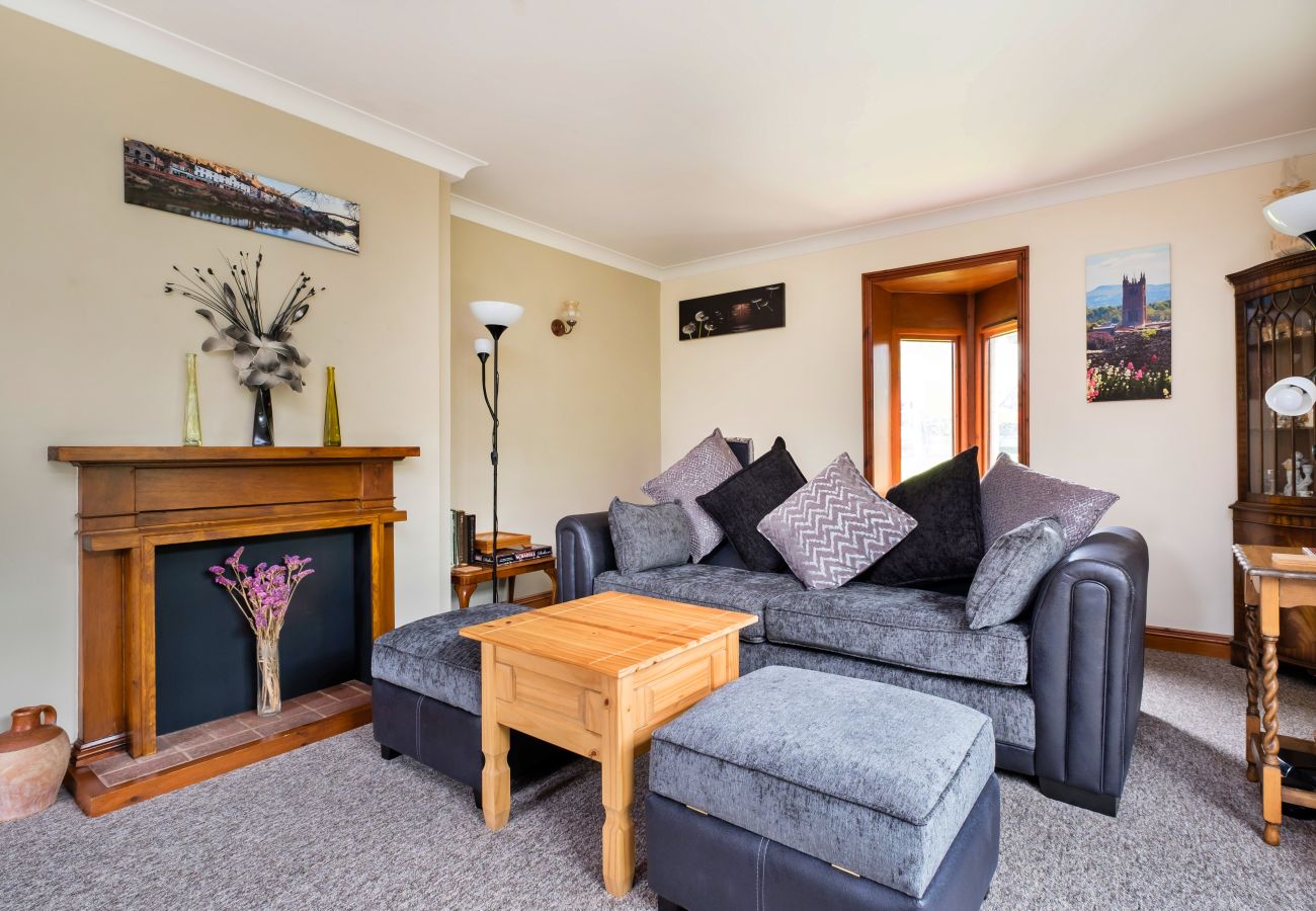 Landhaus in Craven Arms - The Grove Annexe