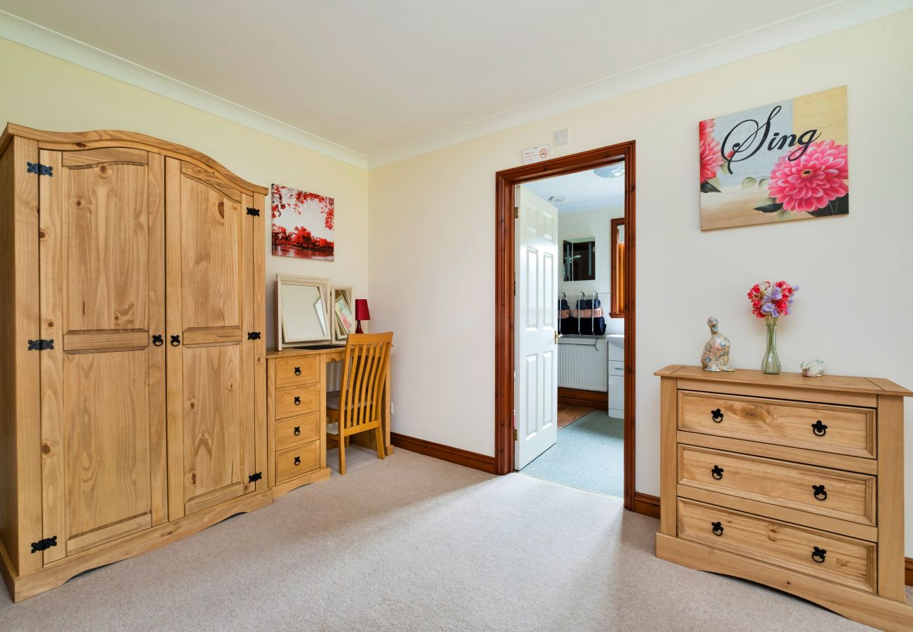 Landhaus in Craven Arms - The Grove Annexe