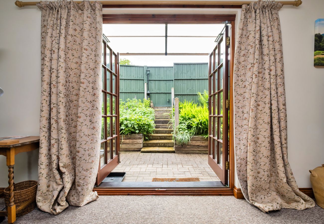 Landhaus in Craven Arms - The Grove Annexe