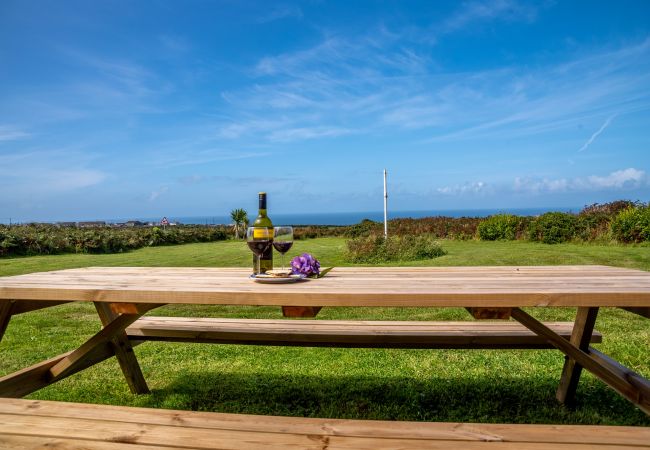 Landhaus in Pendeen - Western Watch Landhaus in Pendeen - Western Watch