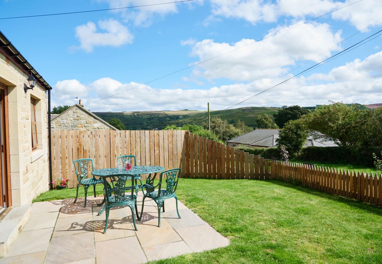 Landhaus in Edlingham - Quail's Nest Cottage