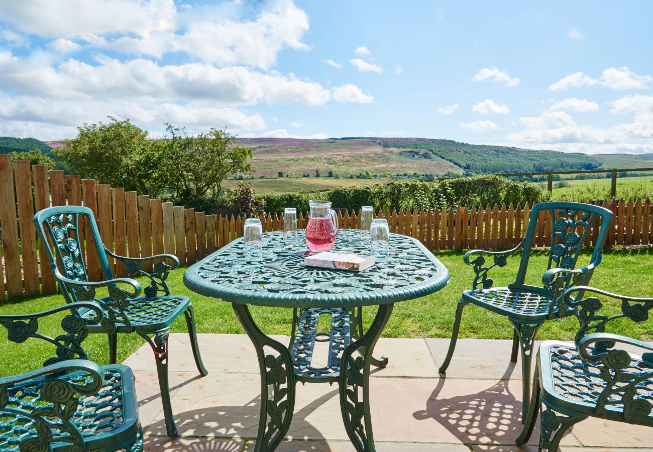 Landhaus in Edlingham - Quail's Nest Cottage