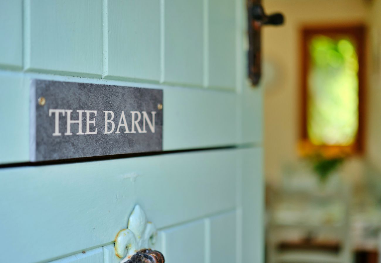 Landhaus in Nancledra - The Barn