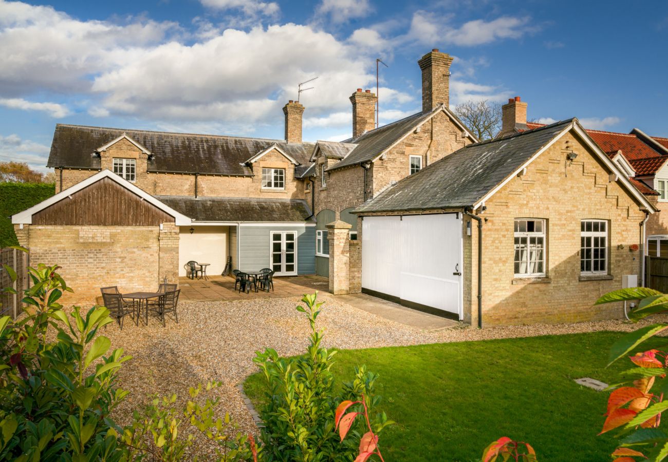 Landhaus in Crimplesham - The Stables