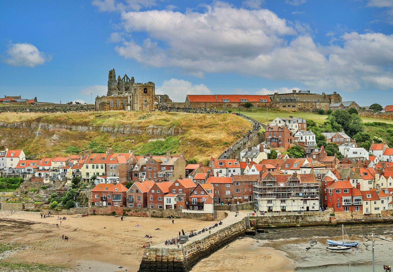 Ferienwohnung in Whitby - Oystercatcher