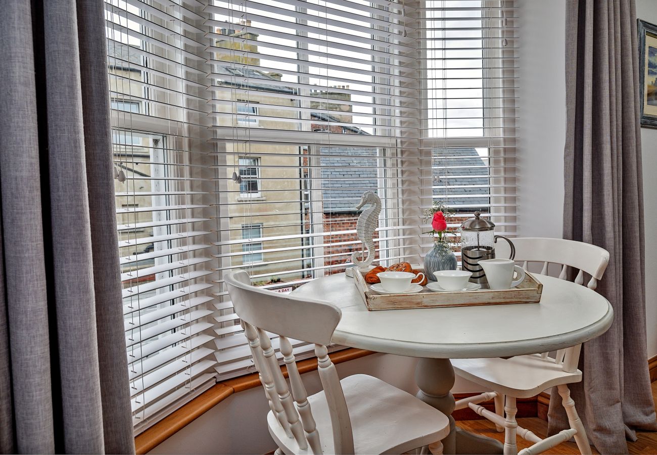 Ferienwohnung in Whitby - Oystercatcher