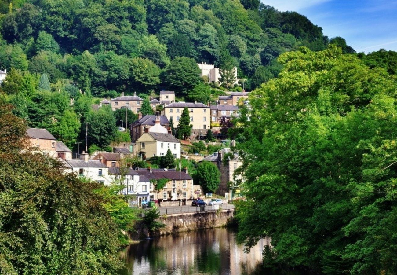 Ferienwohnung in Matlock - Peak Dale Apartment