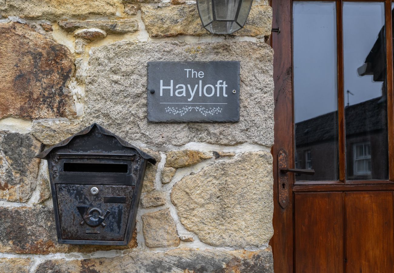 Landhaus in Sticker - The Hayloft