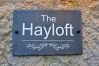 Landhaus in Sticker - The Hayloft