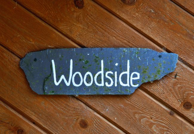 Landhaus in Moretonhampstead - Woodside Lodge