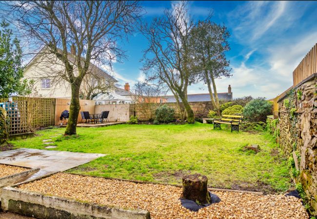 Landhaus in West Buckland - Court Cottage