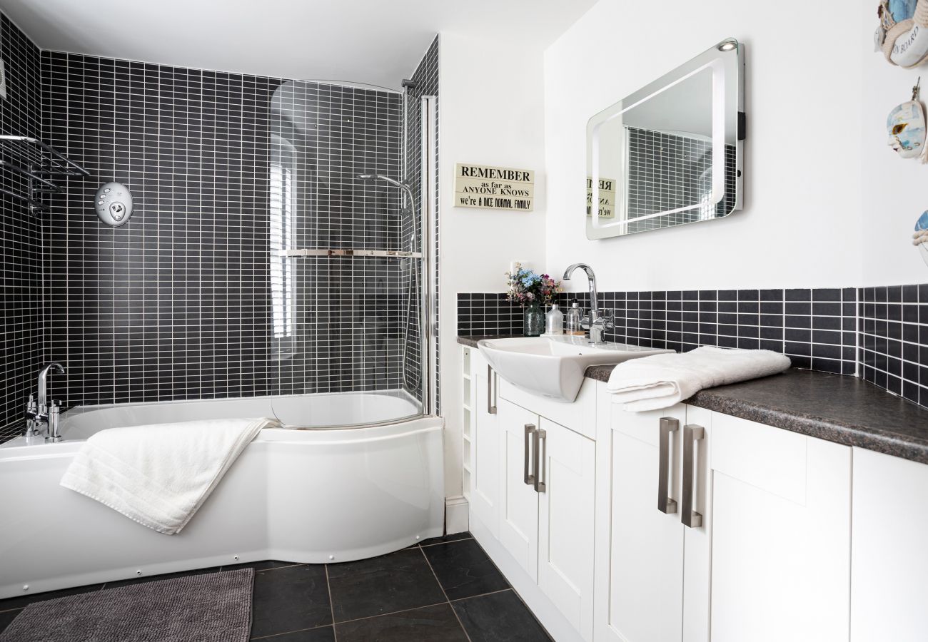 Landhaus in Walney - Lighthouse Cottage