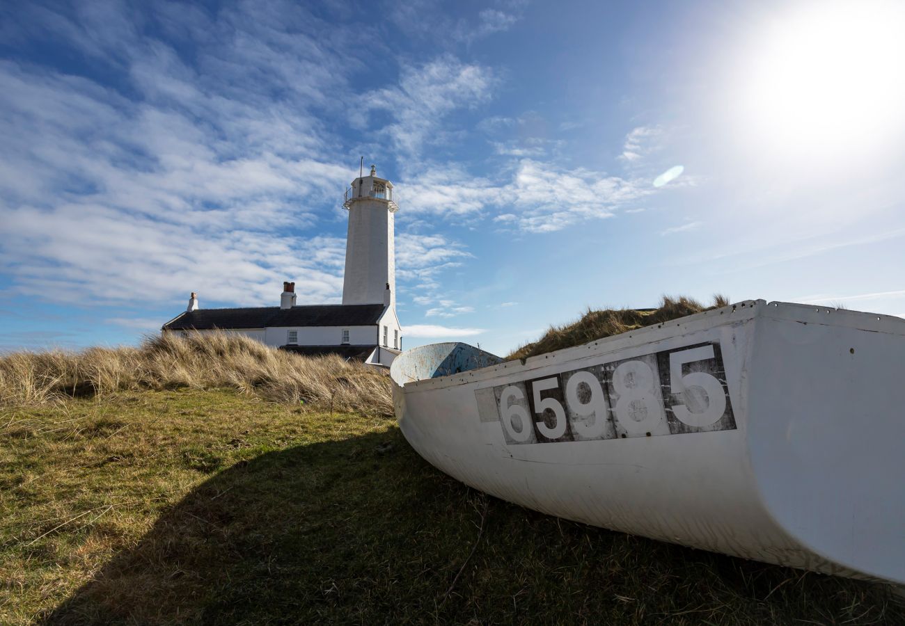 Landhaus in Walney - Lighthouse Cottage