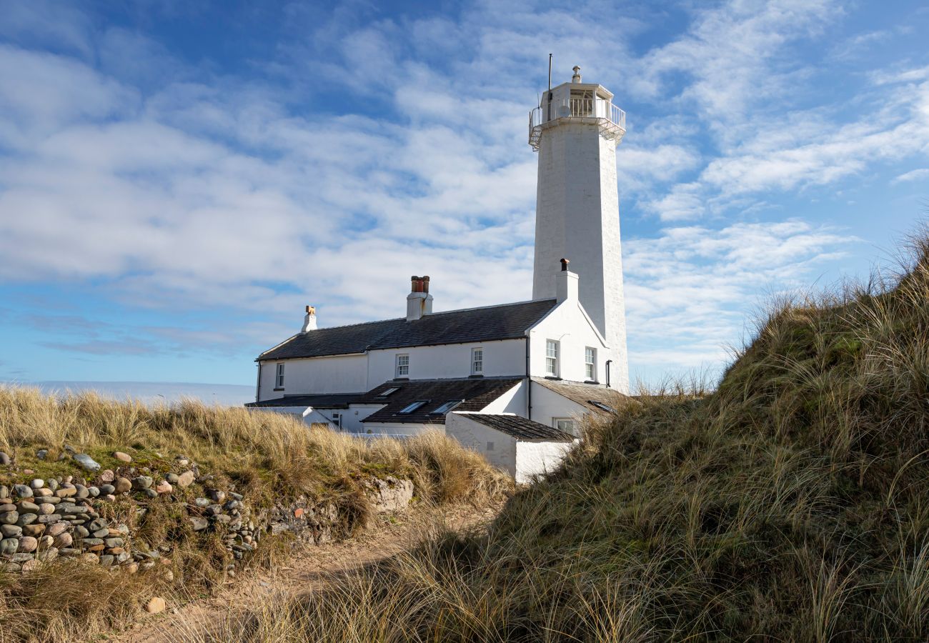 Landhaus in Walney - Lighthouse Cottage