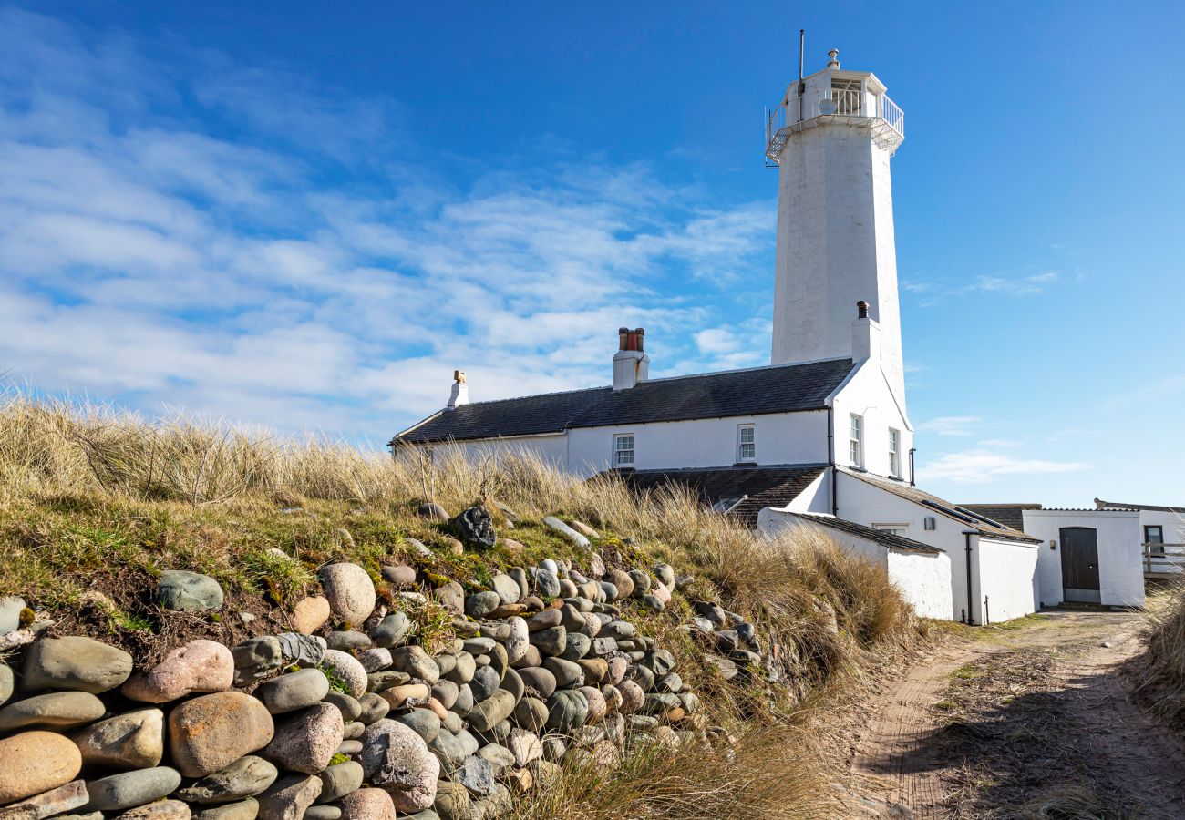 Landhaus in Walney - Lighthouse Cottage