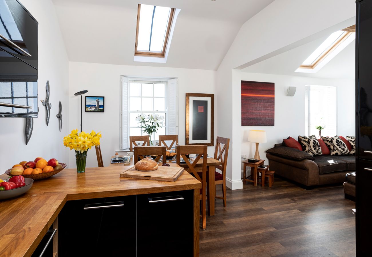 Landhaus in Walney - Lighthouse Cottage