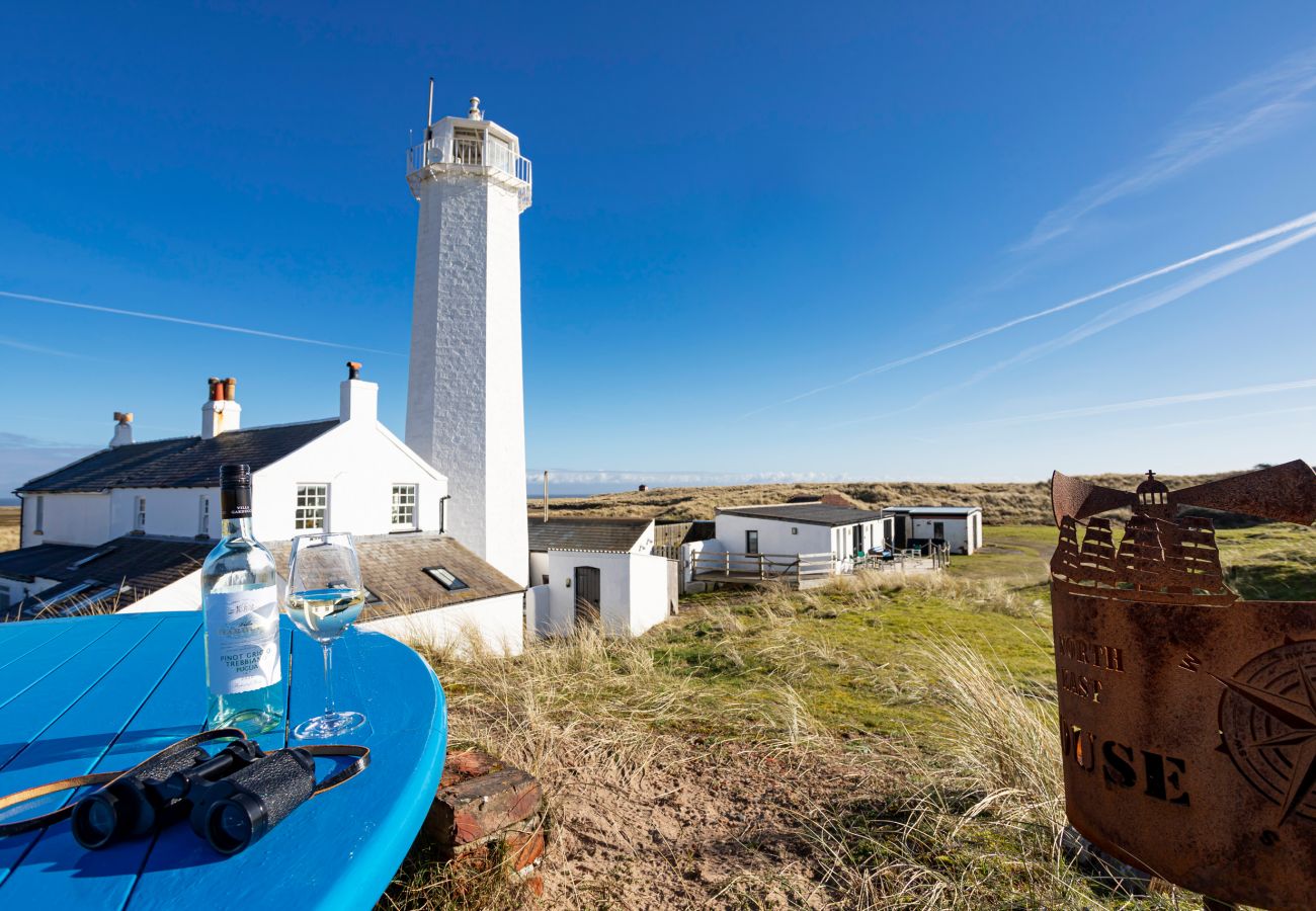 Landhaus in Walney - Lighthouse Cottage